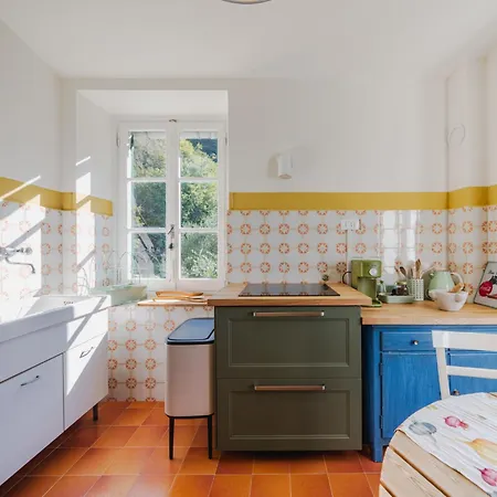 Ferienhaus Manuela By Interhome Zoagli