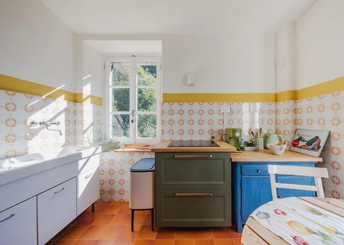 펜션 Manuela By Interhome 쪼알리