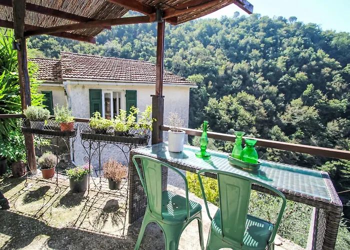 Prázdninový dům Manuela By Interhome Zoagli